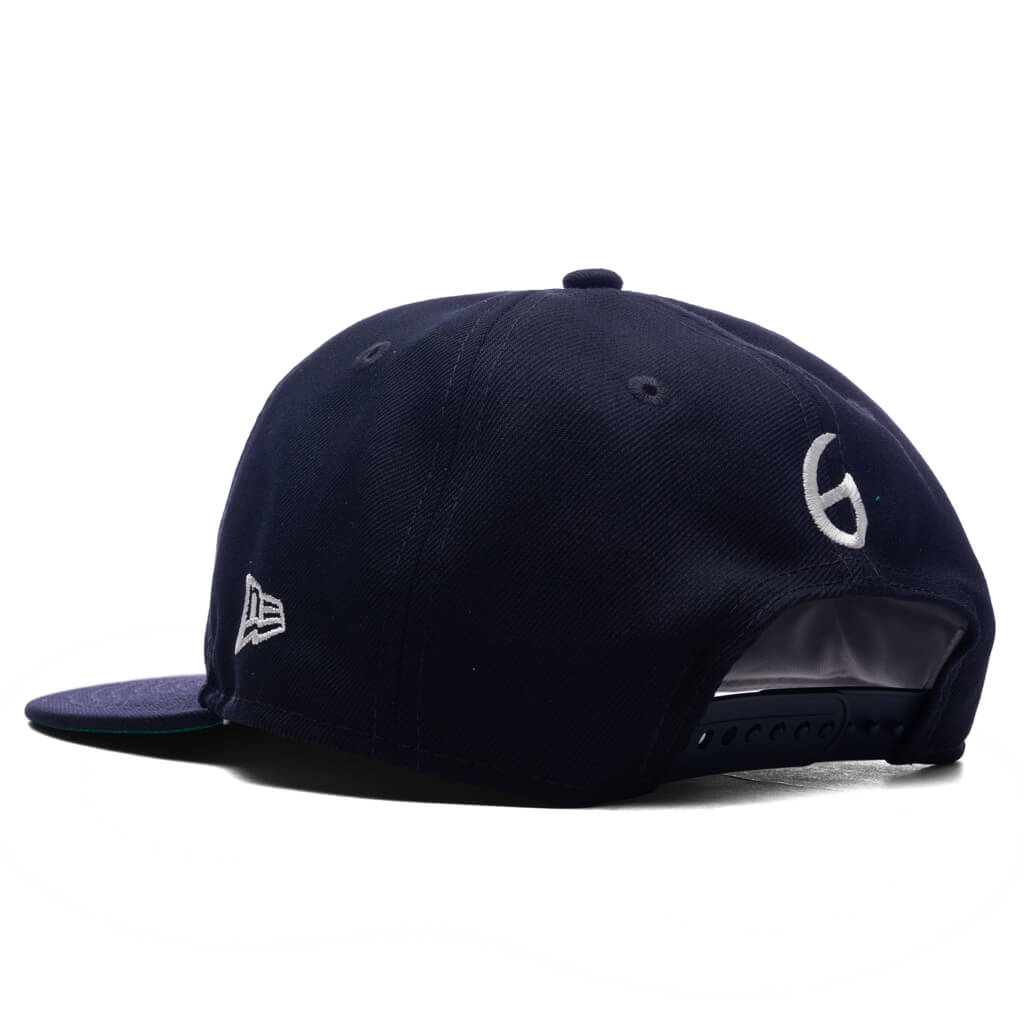 Saint Michael x New Era MX Cap - Navy – Feature
