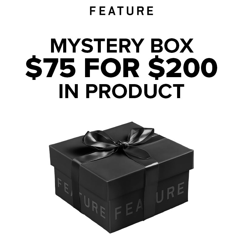 Myestery Box Mystery Box – Feature