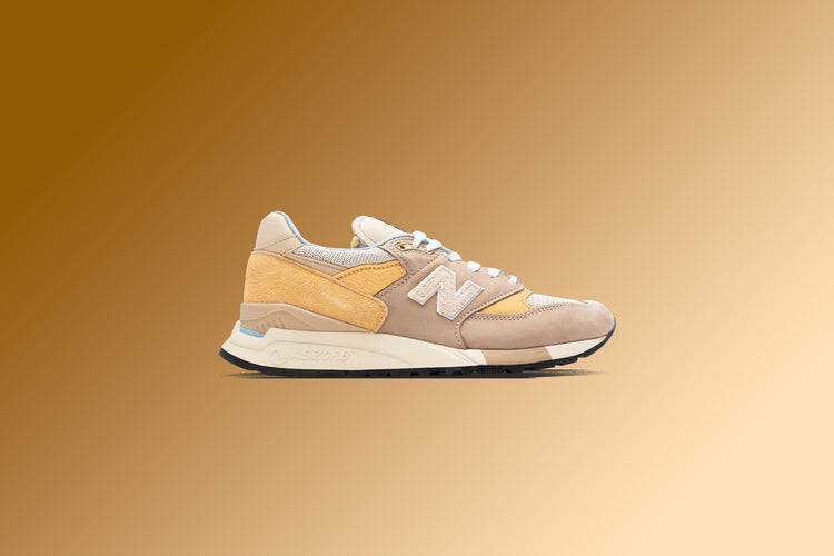 Made in USA 998 Incense/Sandstone – Feature