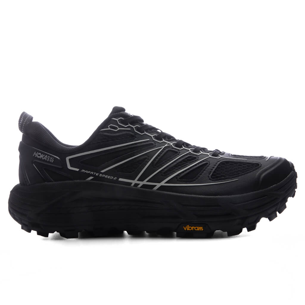 Mafate Speed 2 TS - Black/Carbon Black – Feature