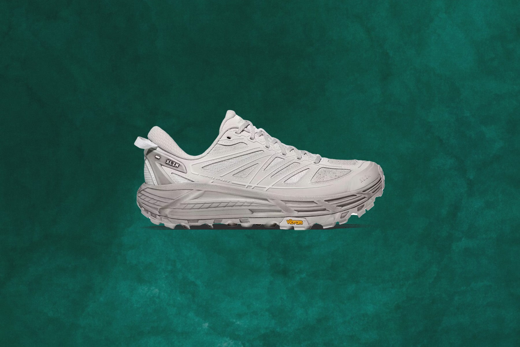 HOKA x XLIM Mafate Speed 2 TS - Grey Foam – Feature