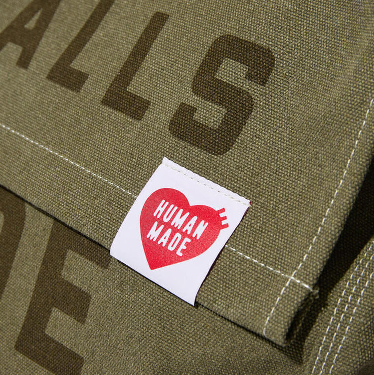 HUMAN MADE Mail Bag 