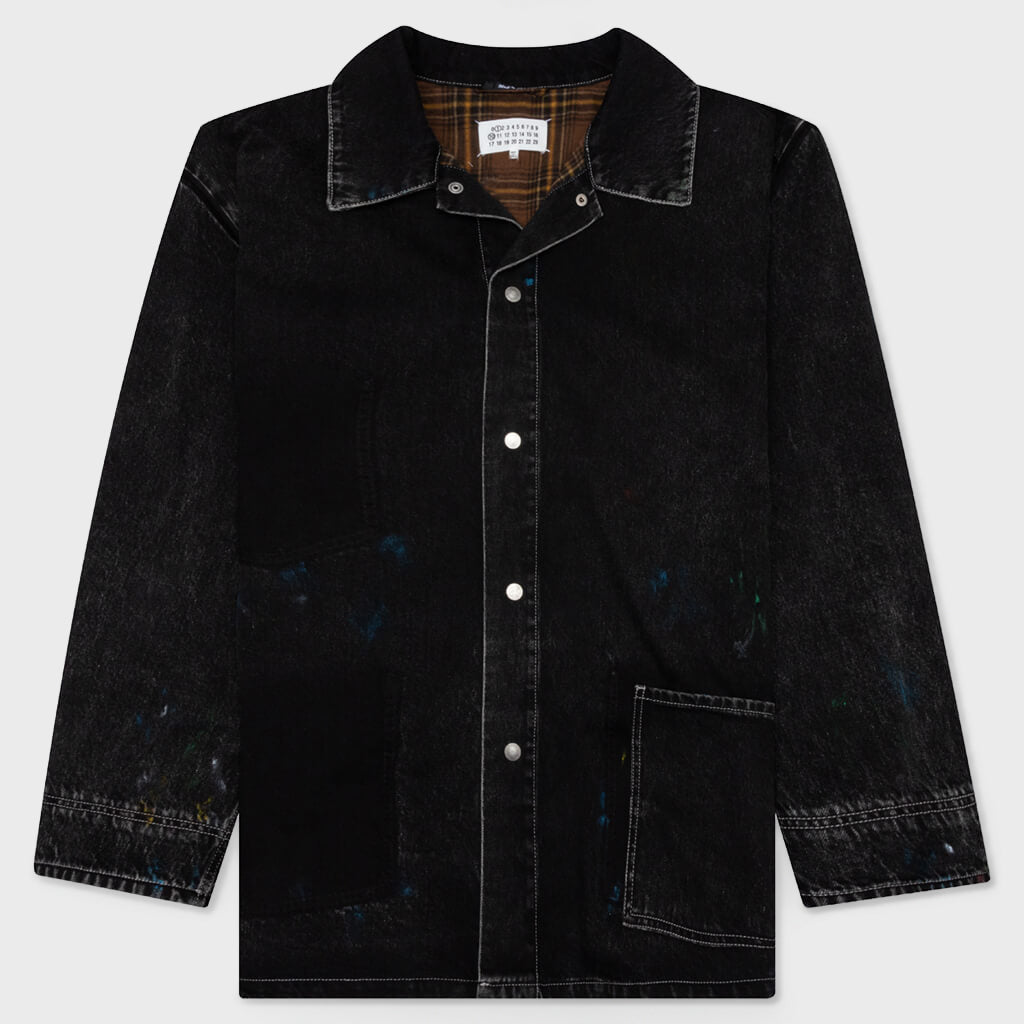 Sports Jacket - Black