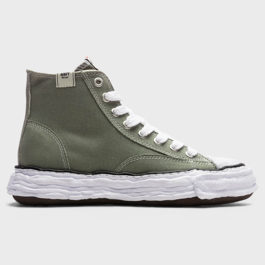 Peterson 23 High OG Sole Canvas - Green