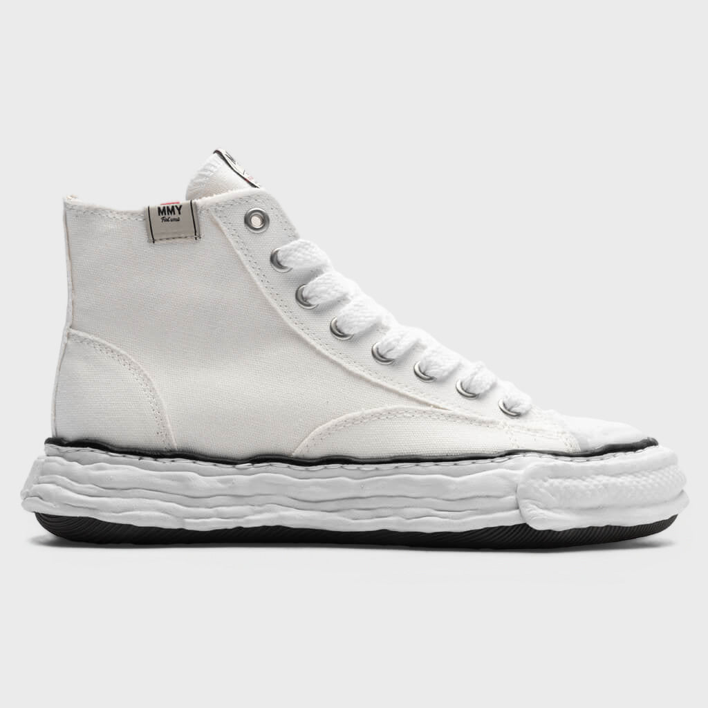 Peterson 23 High OG Sole Canvas - White