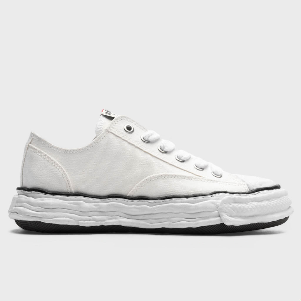Peterson 23 Low OG Sole Canvas - White