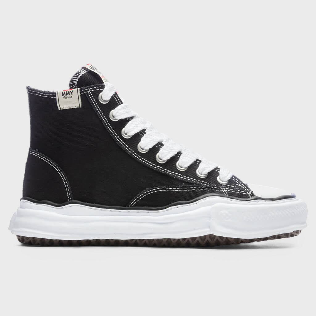 Peterson Canvas High - Black
