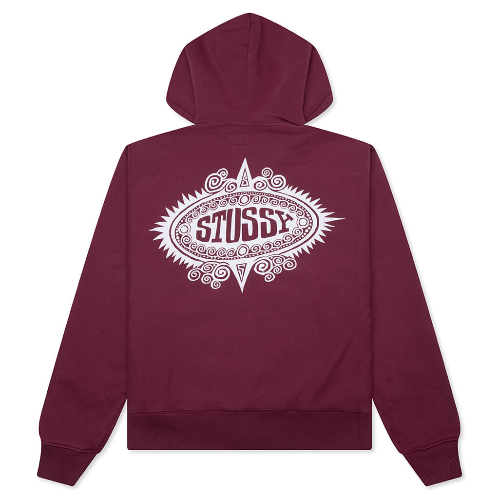 Mantra-Zip-Hood---Burgundy-