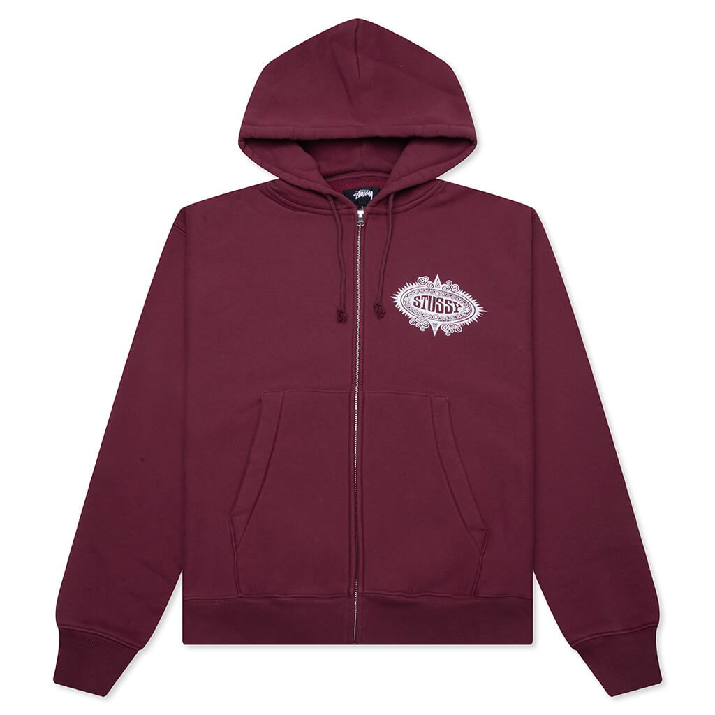 Mantra-Zip-Hood---Burgundy-