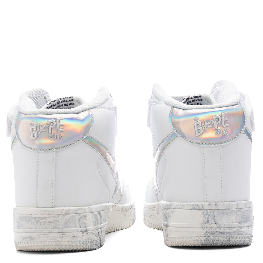 サンスベリ　マーシャンダ ホワイト PASSION(White Mix) – 52 BY HIKARUMATSUMURA