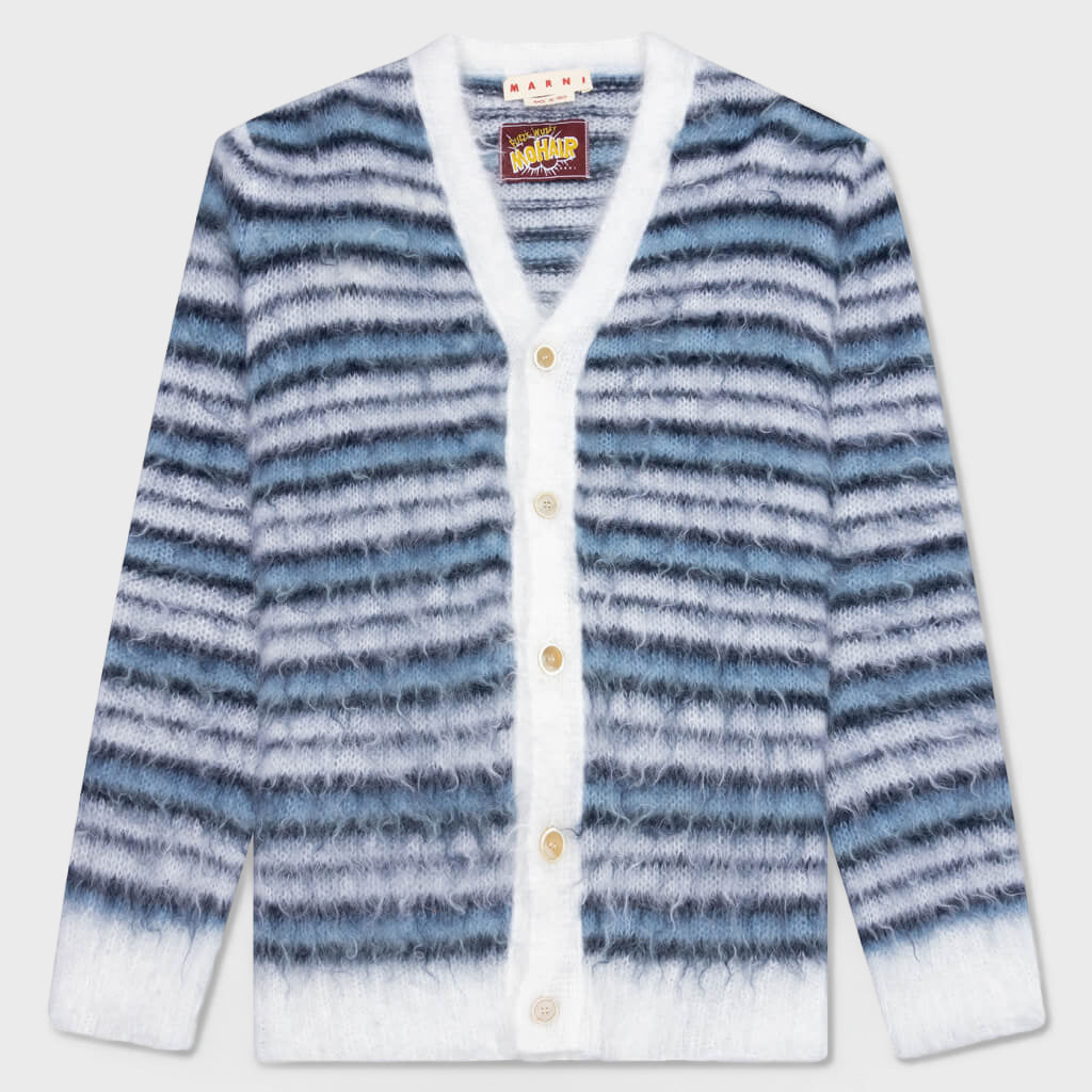 Cardigan - Lily White