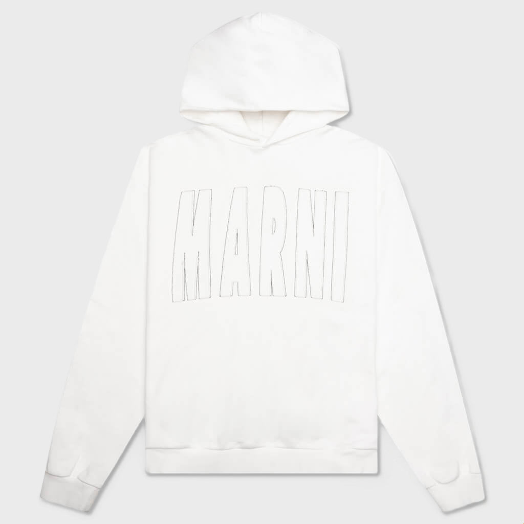 Sweatshirt - Stone White