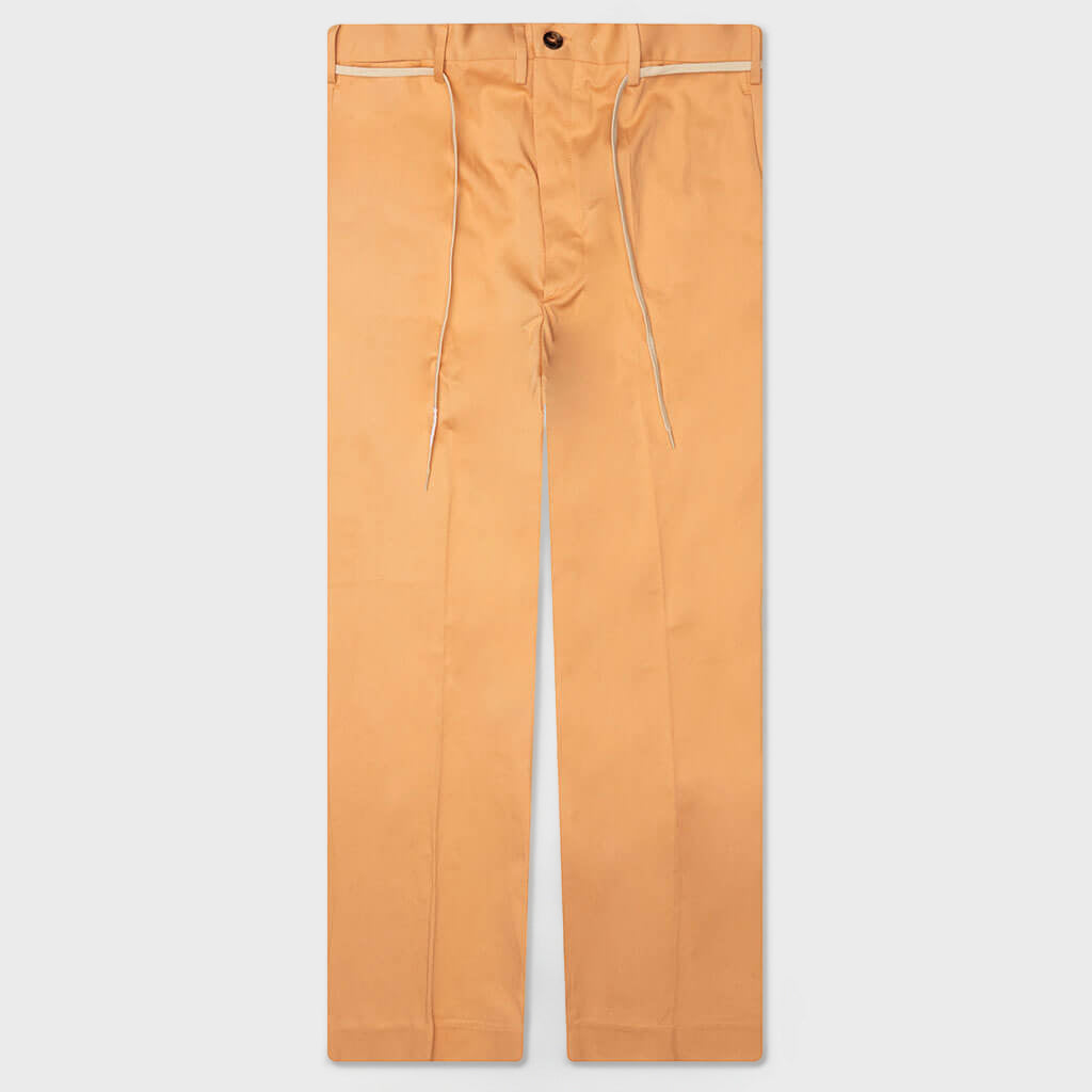 Trousers - Tangerine