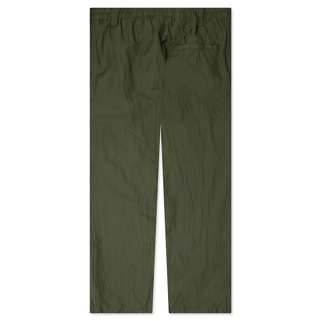 Marni x No Vacancy Inn Gabardine Pants - Stone Green – Feature