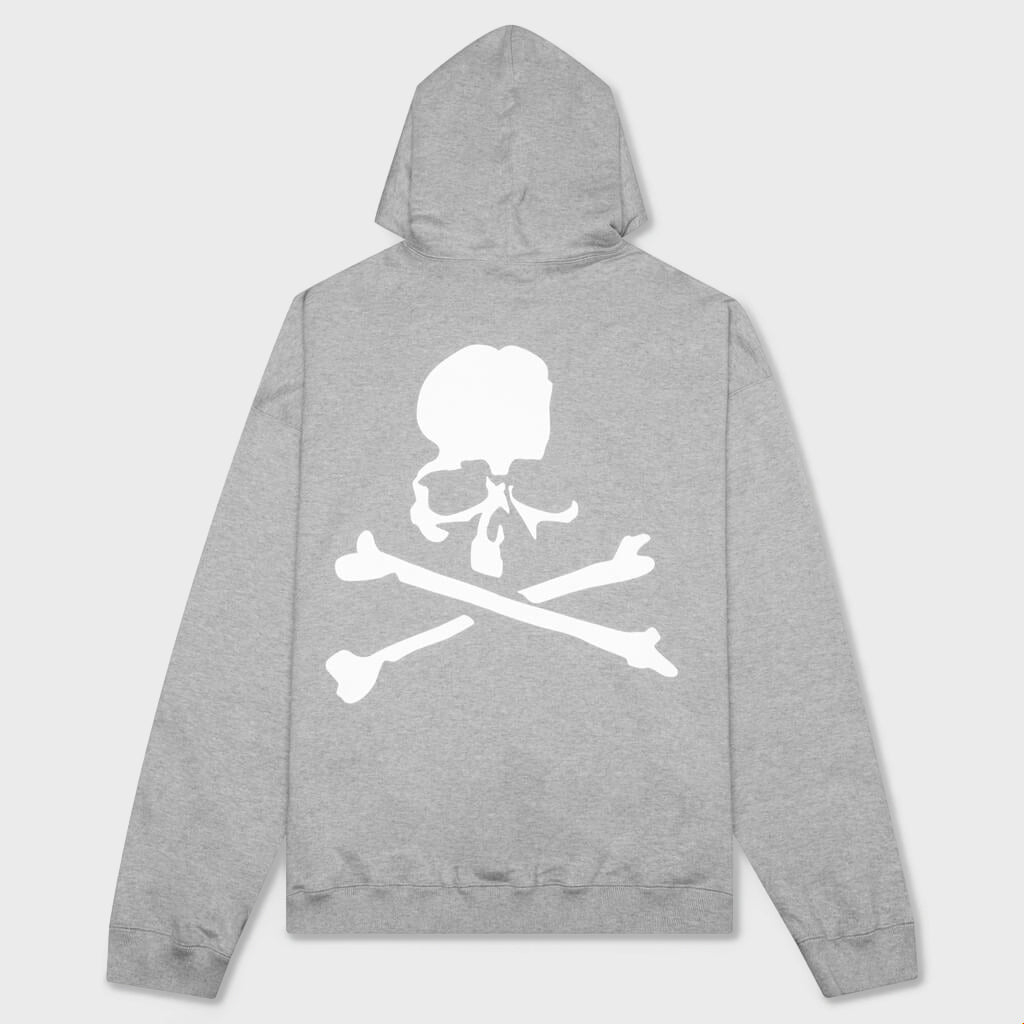 Hoodie - Top Grey – Feature