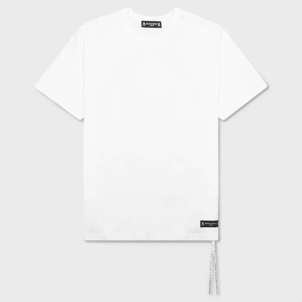 Circle Logo T-Shirt - White