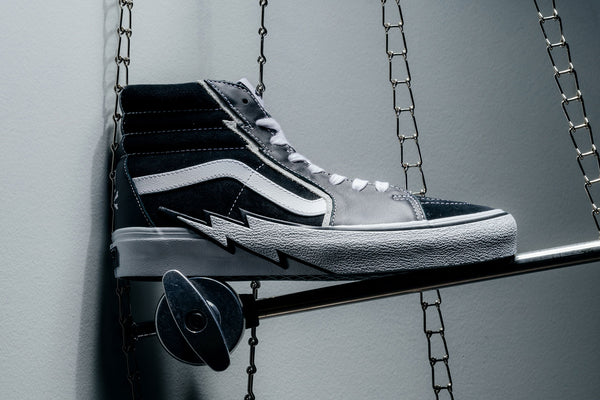 Vans Vault x Mastermind World Sk8-Hi Bolt