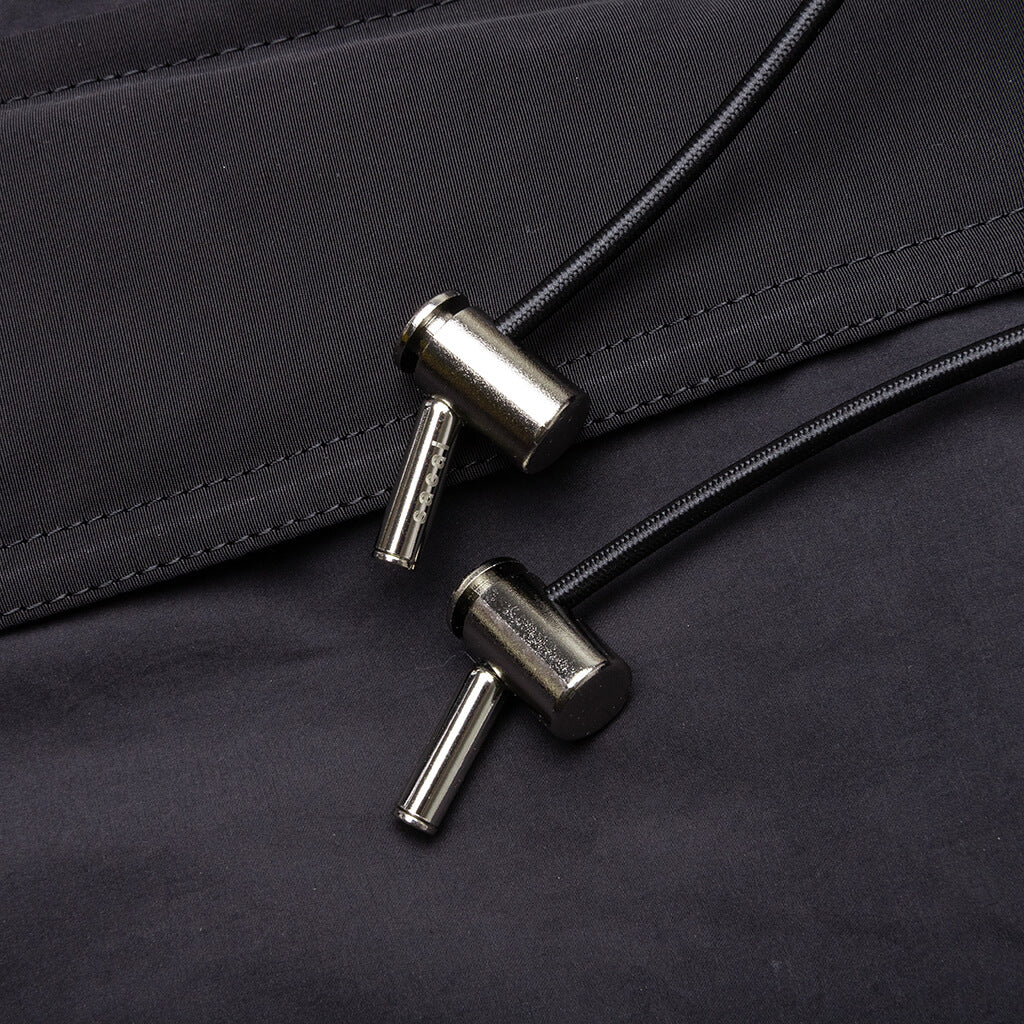 【sacai】Matte Taffeta Blouson Matte Taffeta Reversible Blouson - Black – Feature