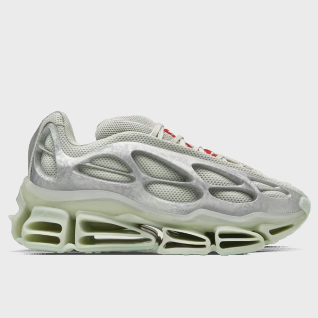 Megaride Bones - Halo Green/Silver Metallic/Better Scarlet
