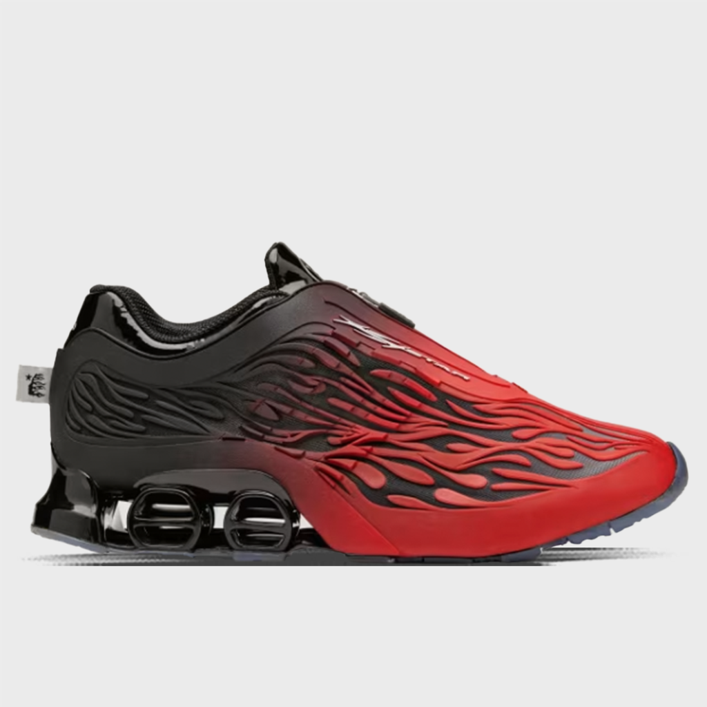 Megaride S2 - Cloud White/Bright Red/Core Black