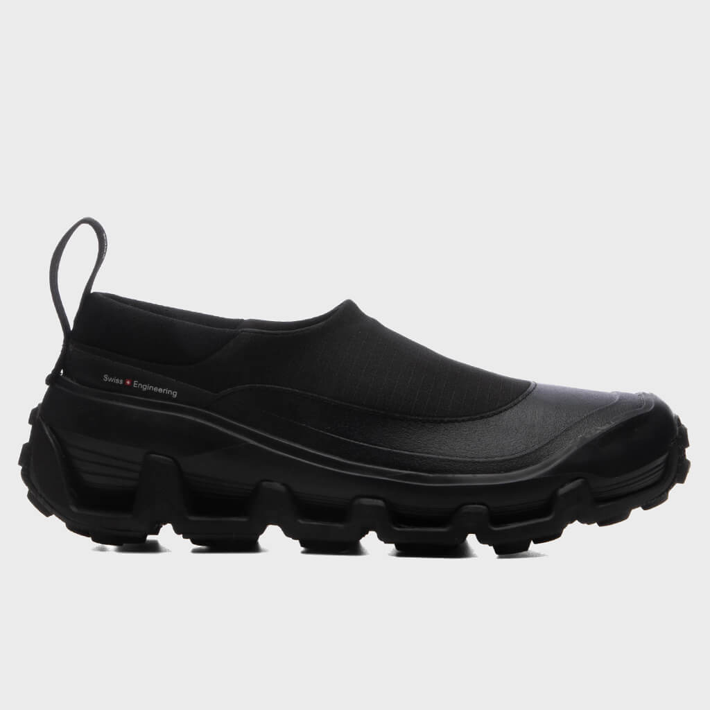 Cloud Low Waterproof - Black