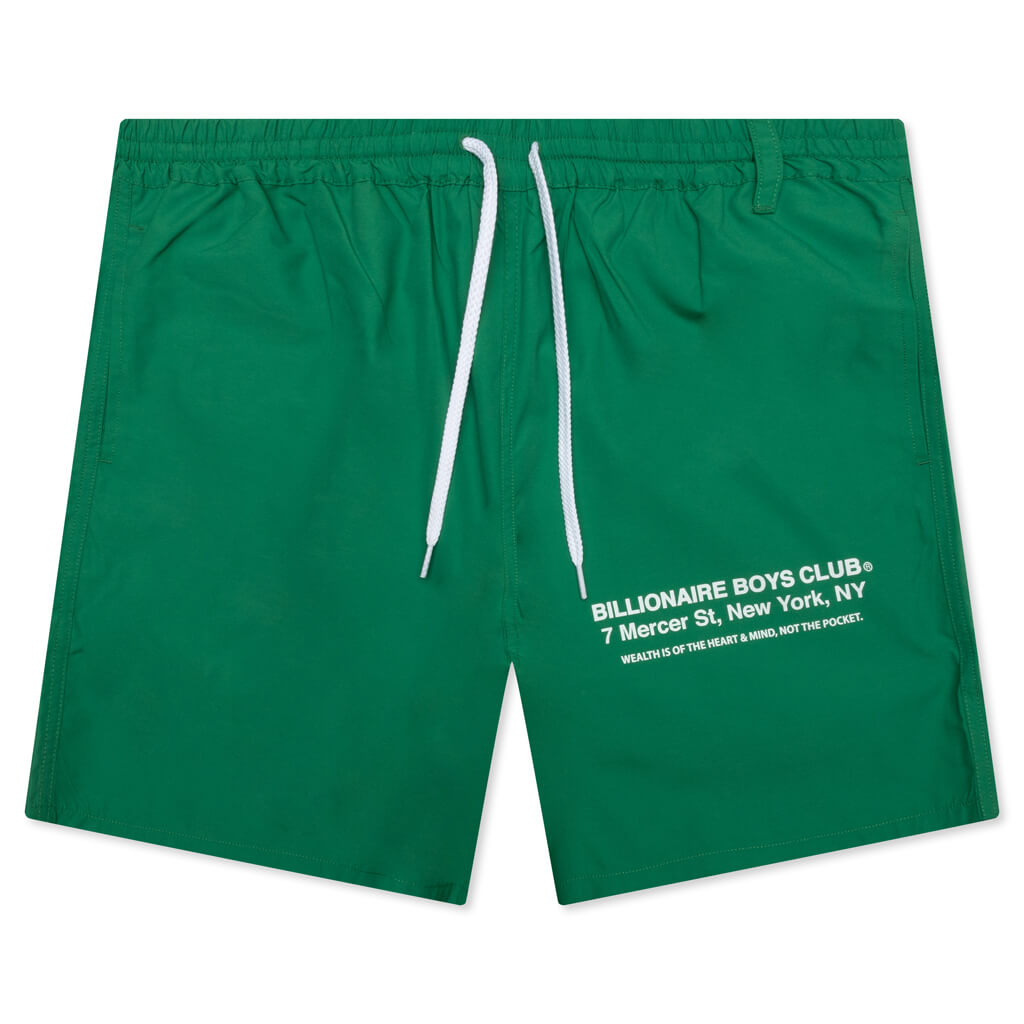 Mercer Short Length Pant