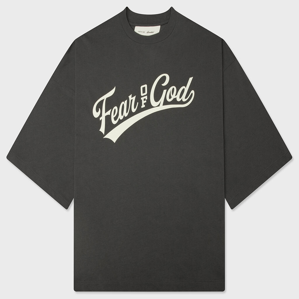 Merch Tee - Iron Grey