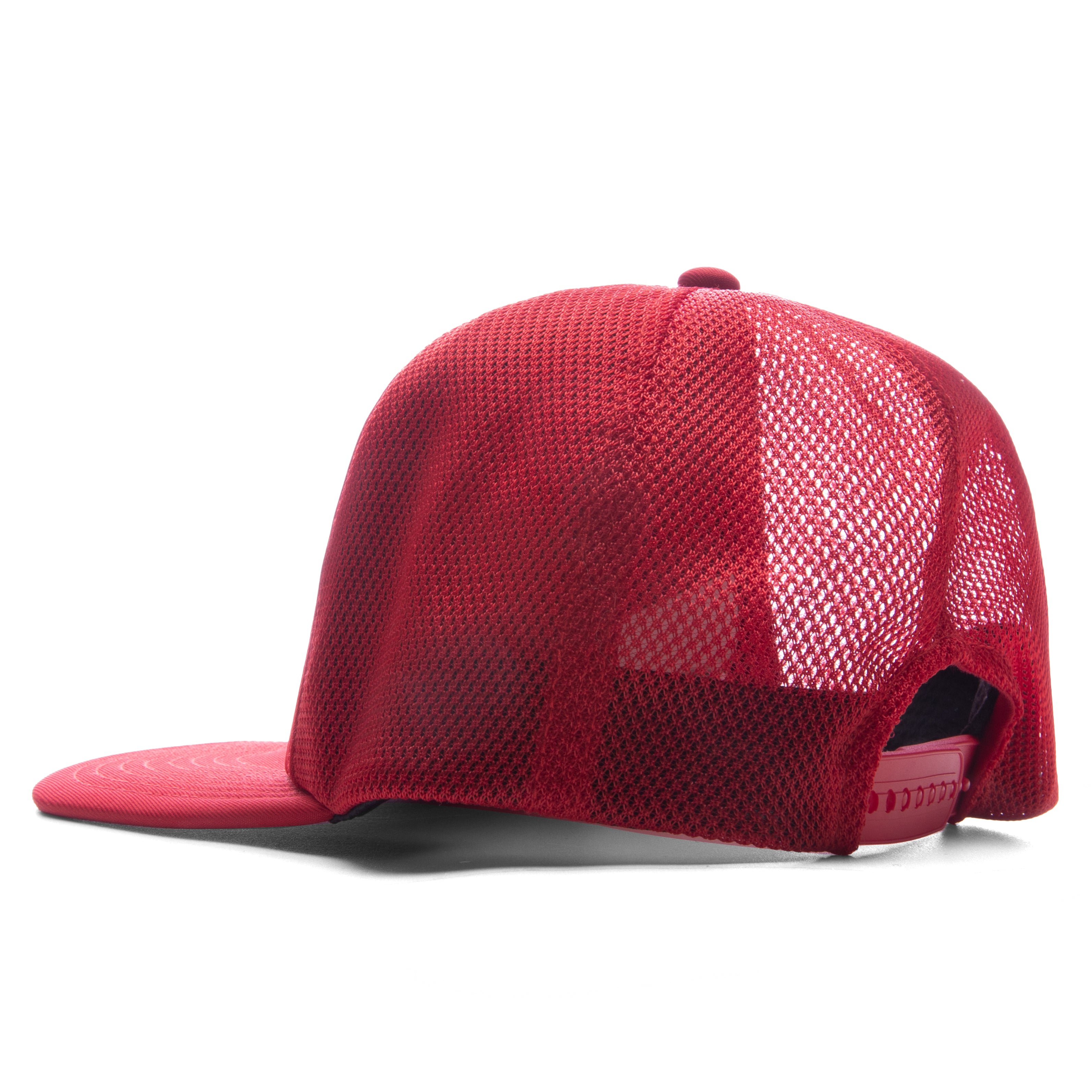 Mesh Cap - Red – Feature