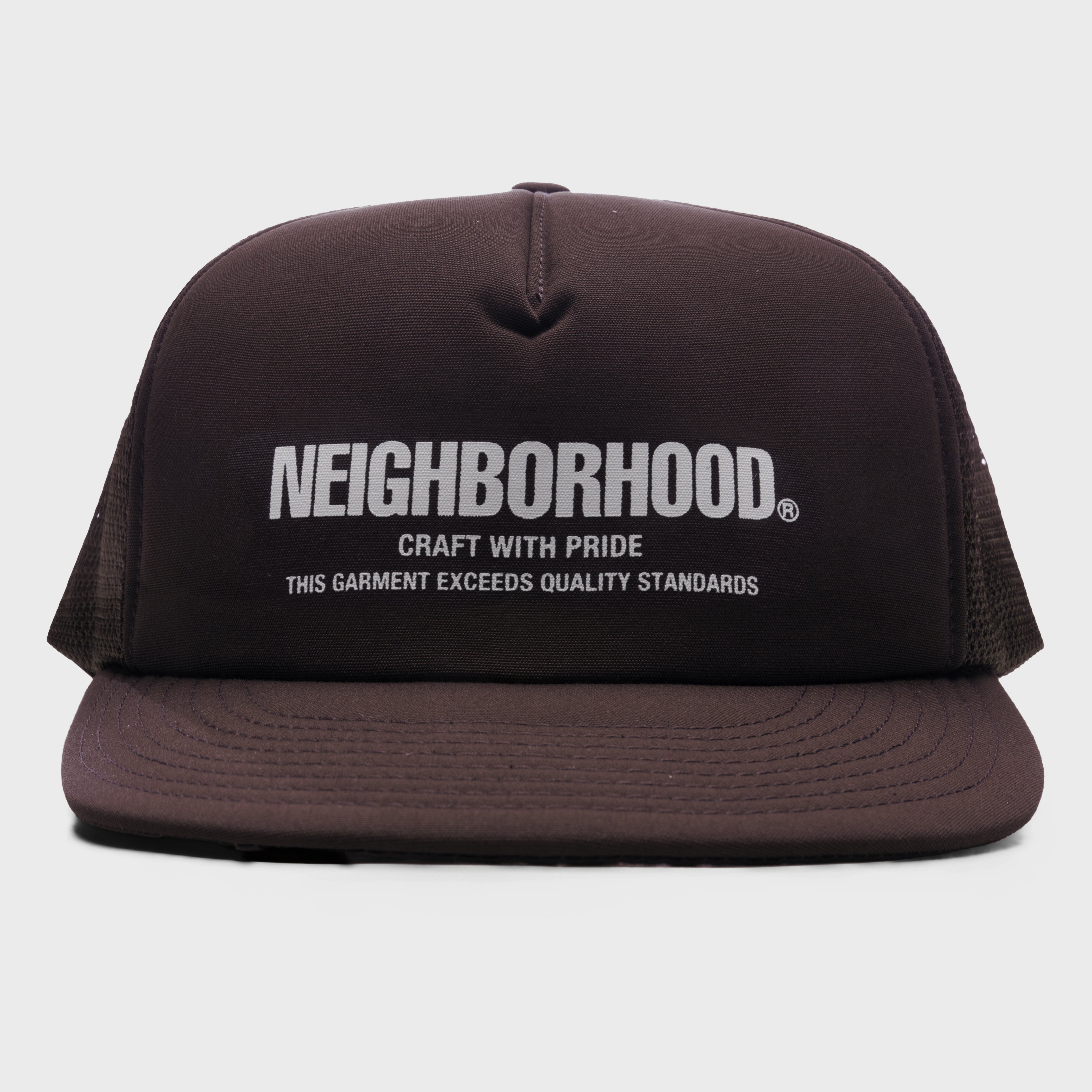 Mesh Cap 1 - Black – Feature