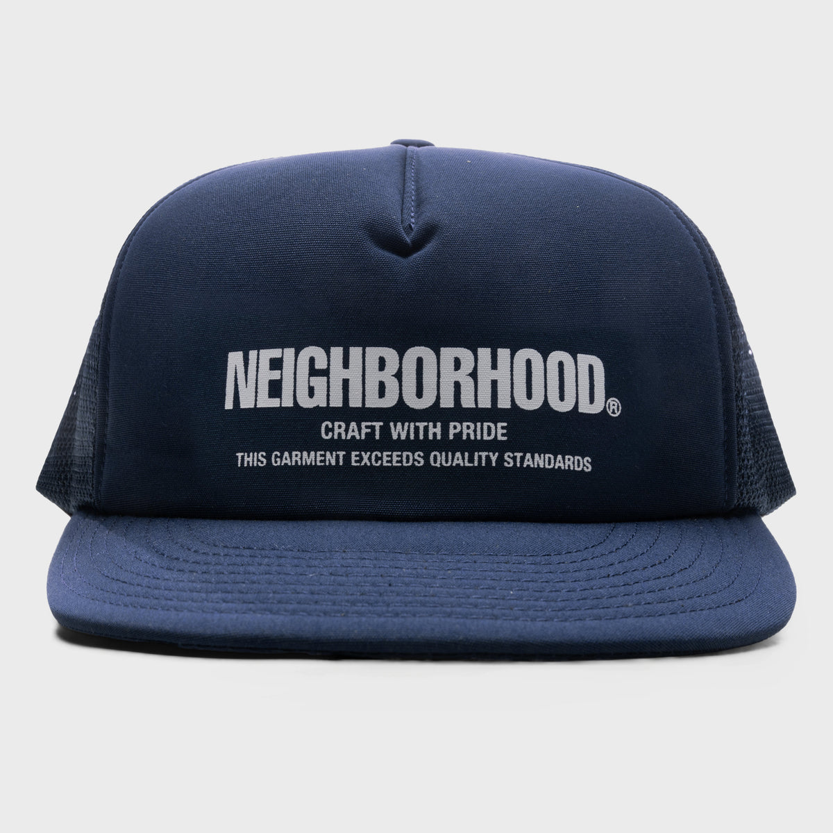Mesh Cap 1 - Navy