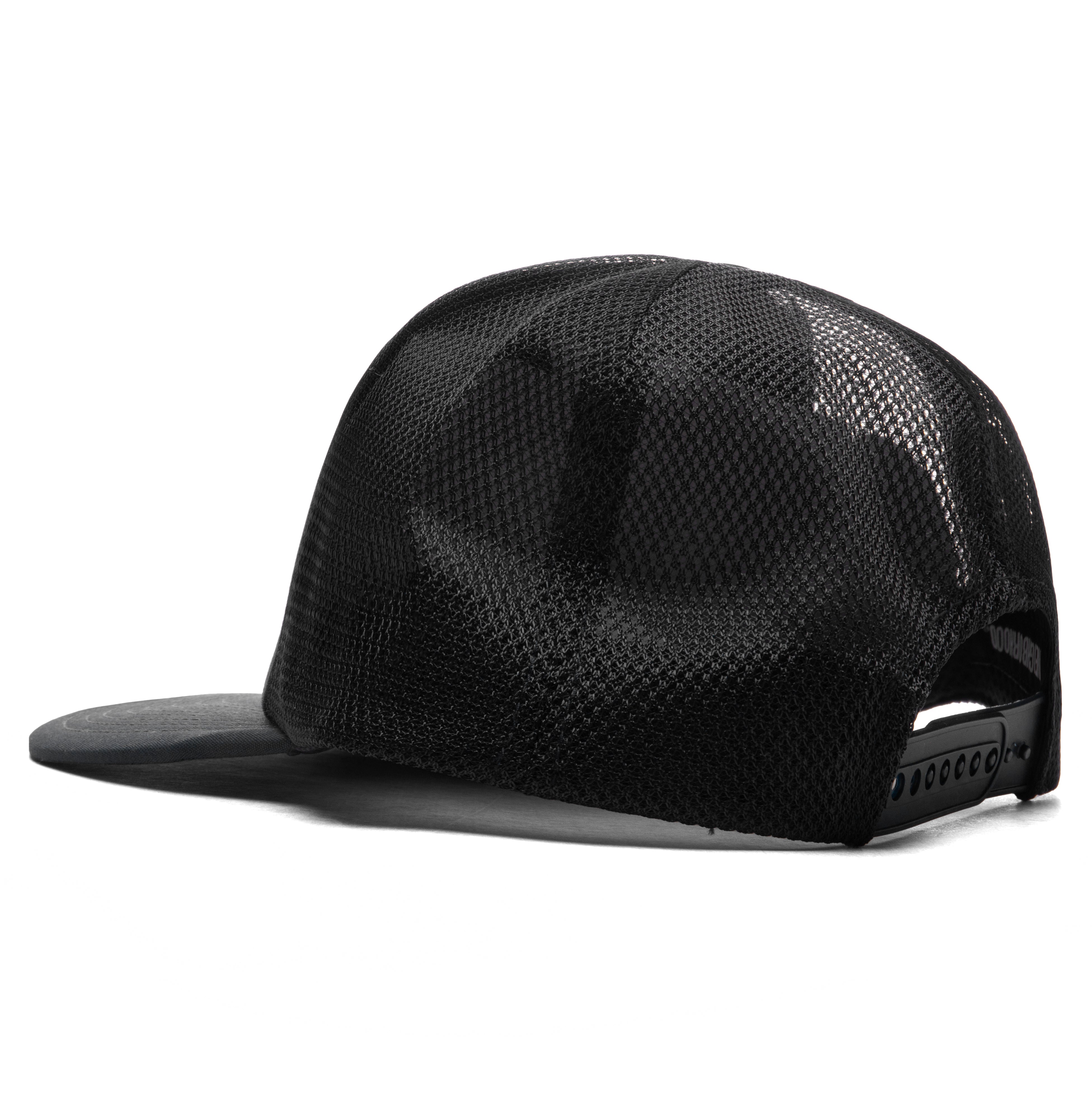 Mesh Cap 2 - Black – Feature