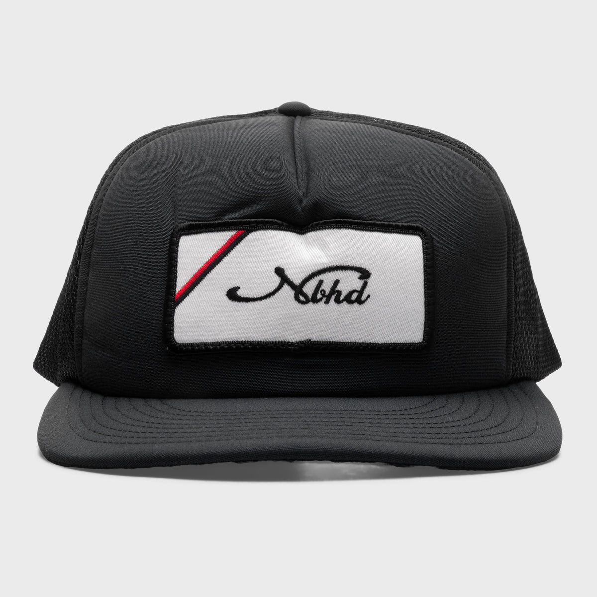 Mesh Cap 2 - Black