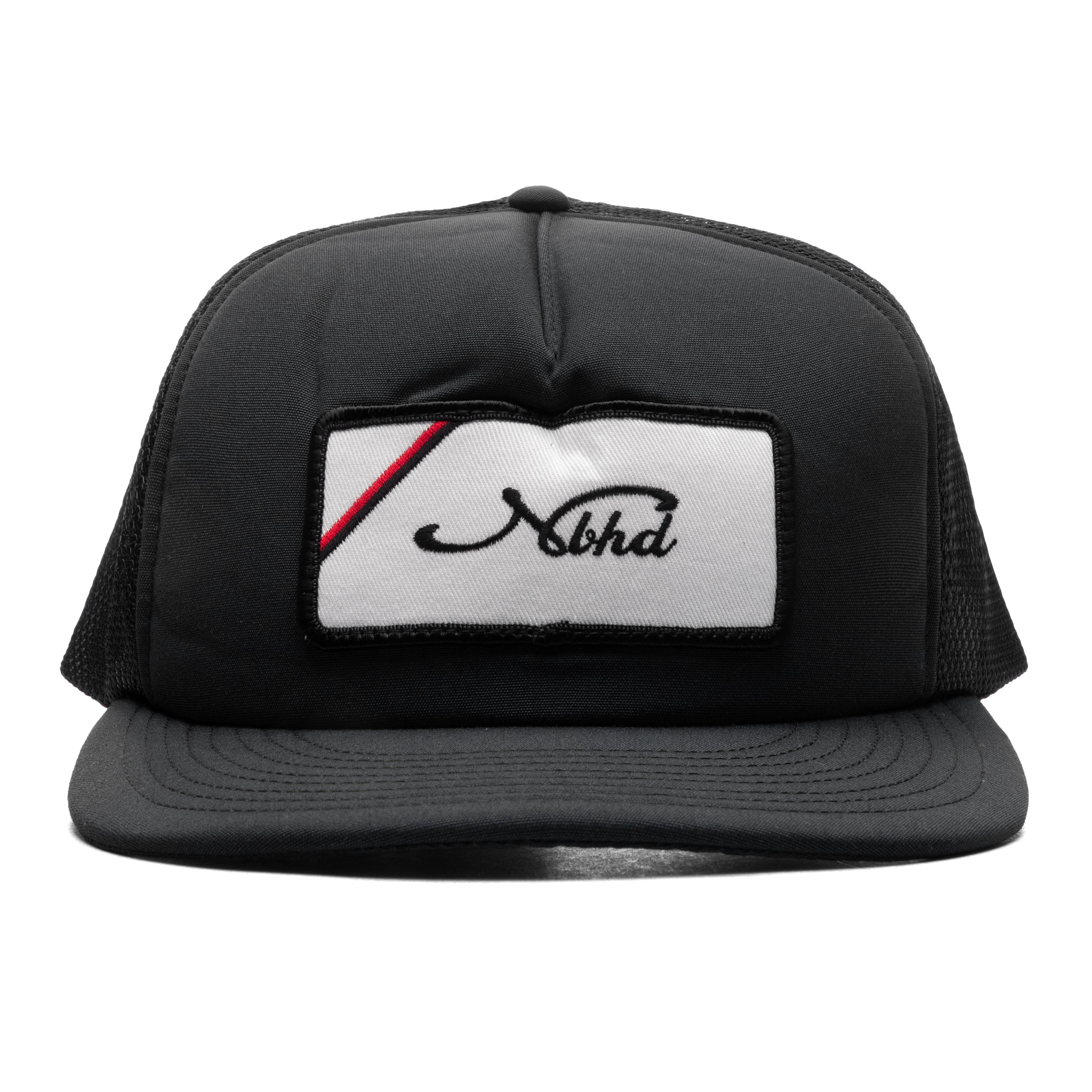 Mesh Cap 2 - Black – Feature