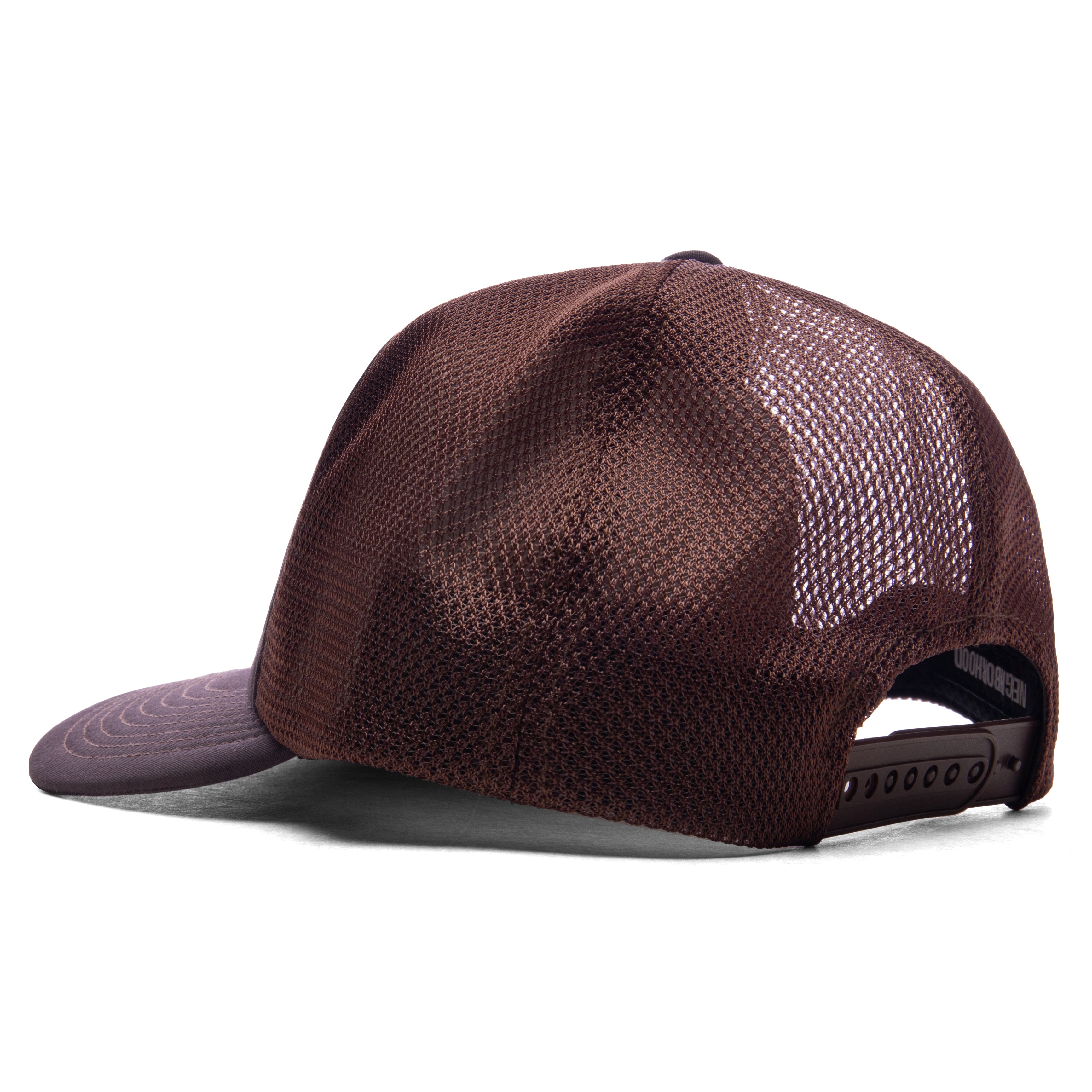 Mesh Cap 2 - Brown – Feature