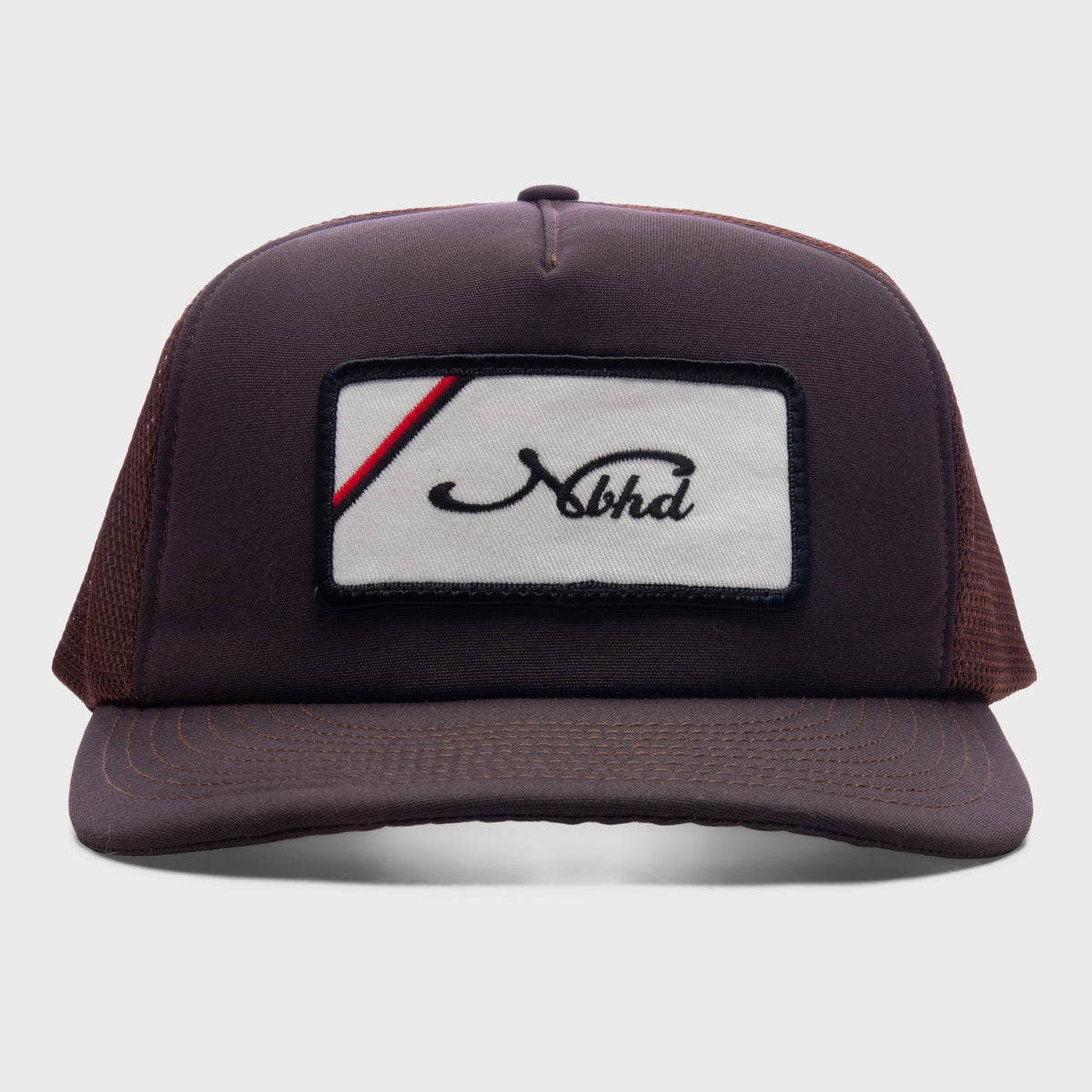 Mesh Cap 2 - Brown