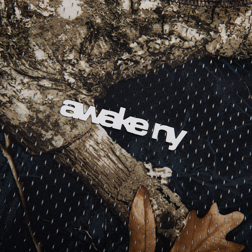 Mesh L/S Top - Shadow – Feature