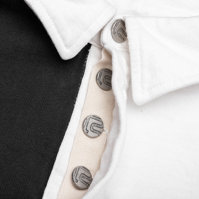 Meta Rugby - Black/White – Feature