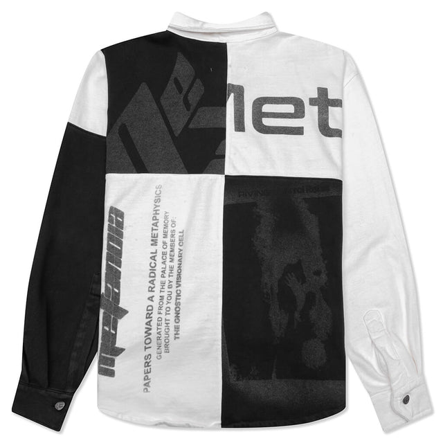 Meta Rugby - Black/White – Feature