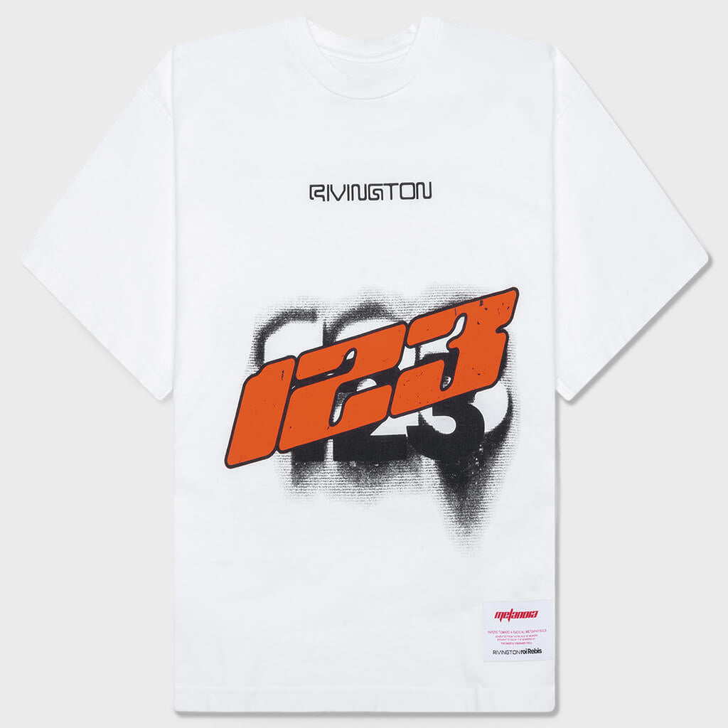 Metaphor CVA Tee - Max White