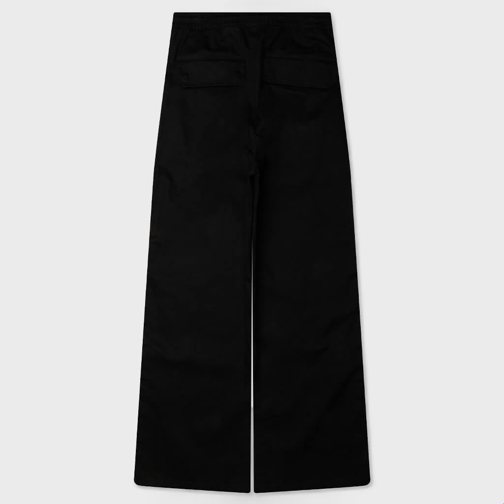 Miguel Tear Away Trouser - Black