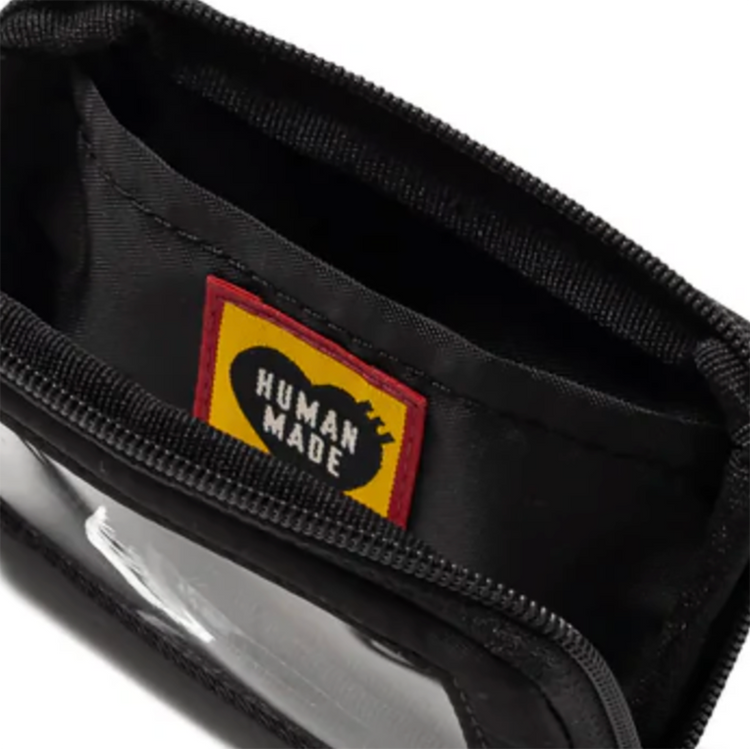 Military Card Case - Black – Feature