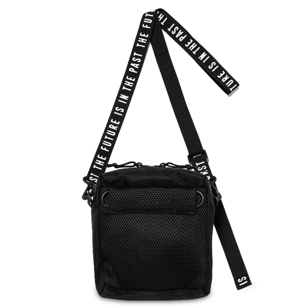 Military Pouch Large - Black – Feature