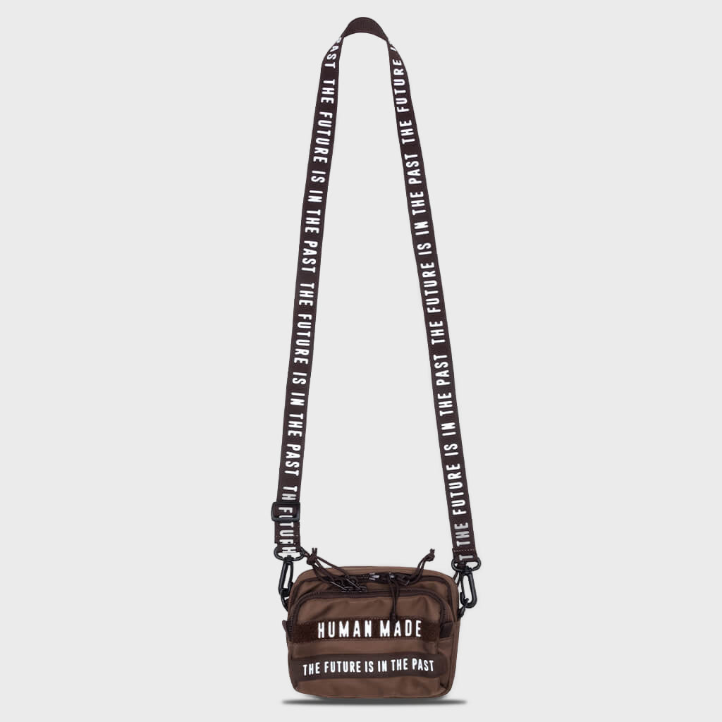 Military Pouch Mini - Yellow – Feature