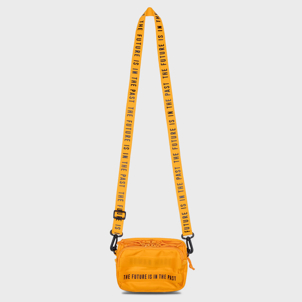 Military Pouch Mini - Yellow – Feature
