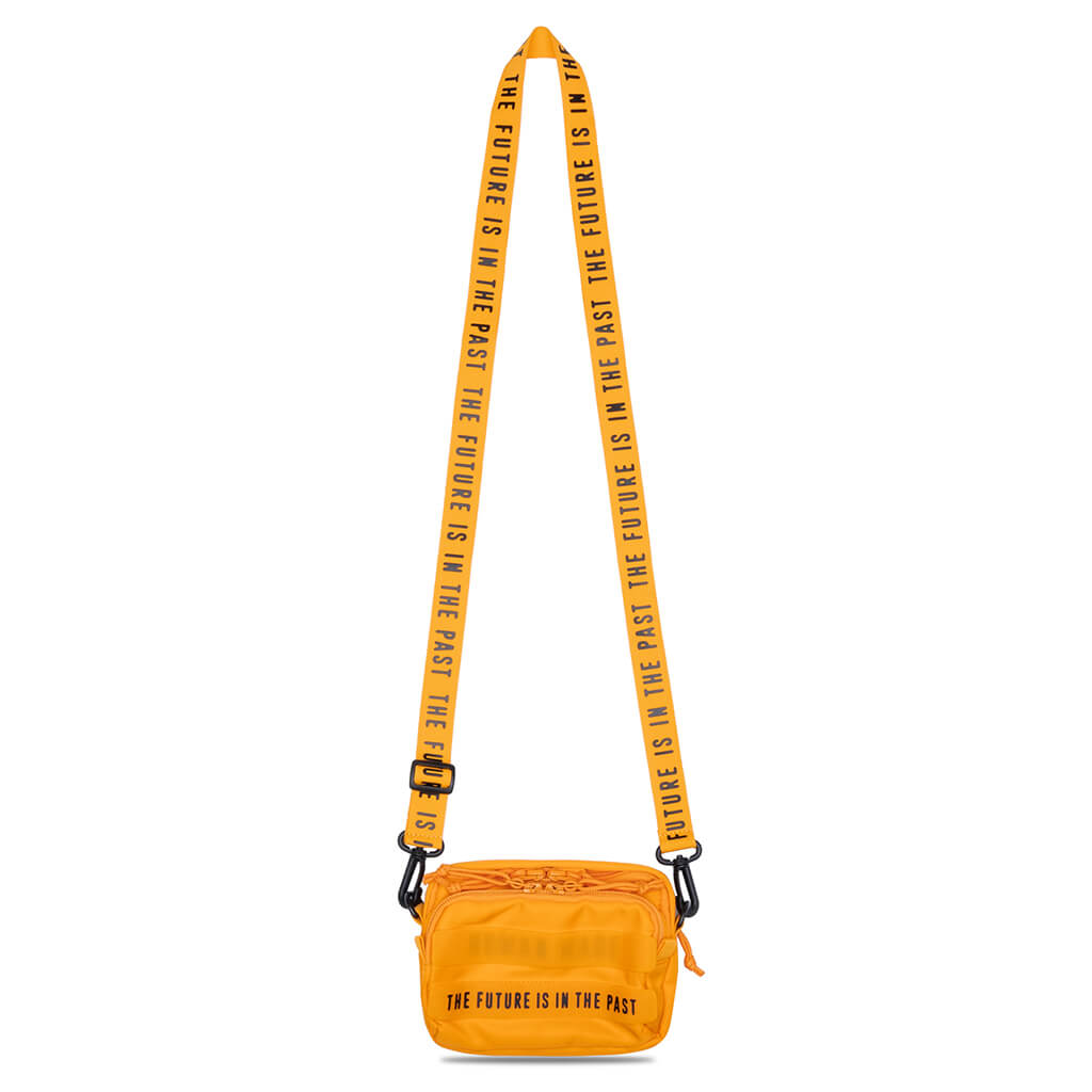 Military Pouch Mini - Yellow – Feature