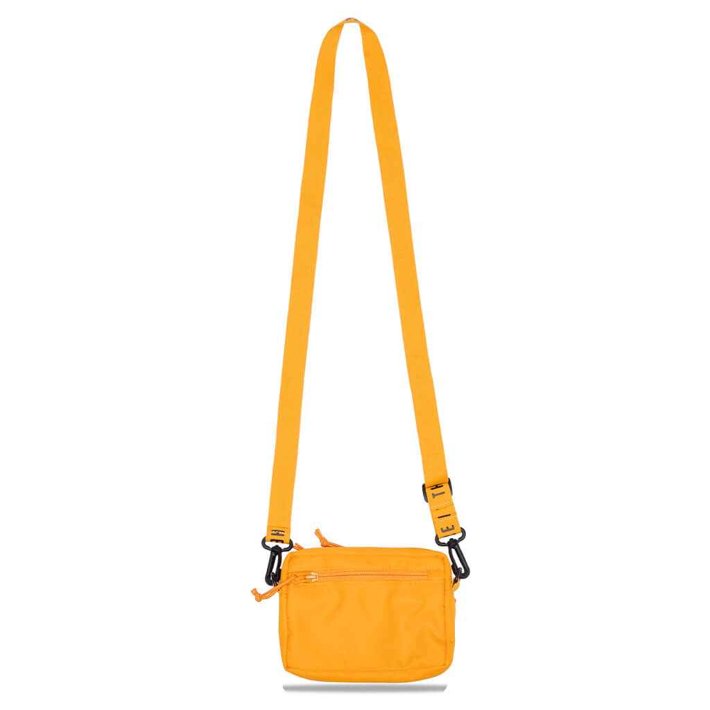 Military Pouch Mini - Yellow – Feature