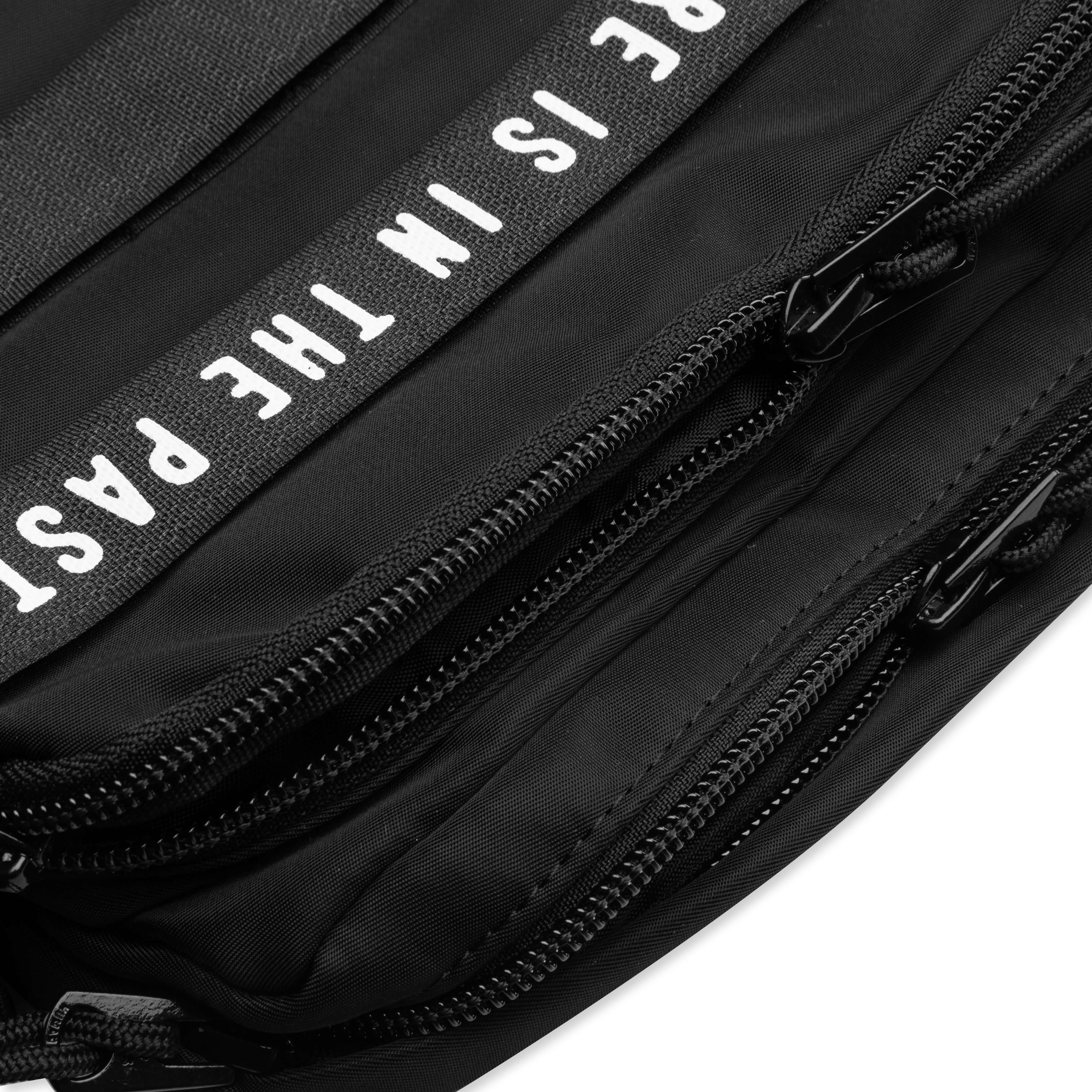 Military Pouch Small - Black – Feature