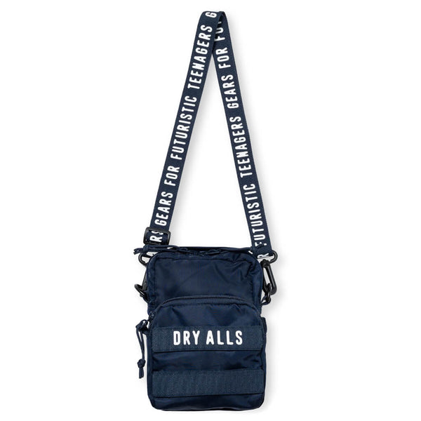 Military Pouch #2 - Navy