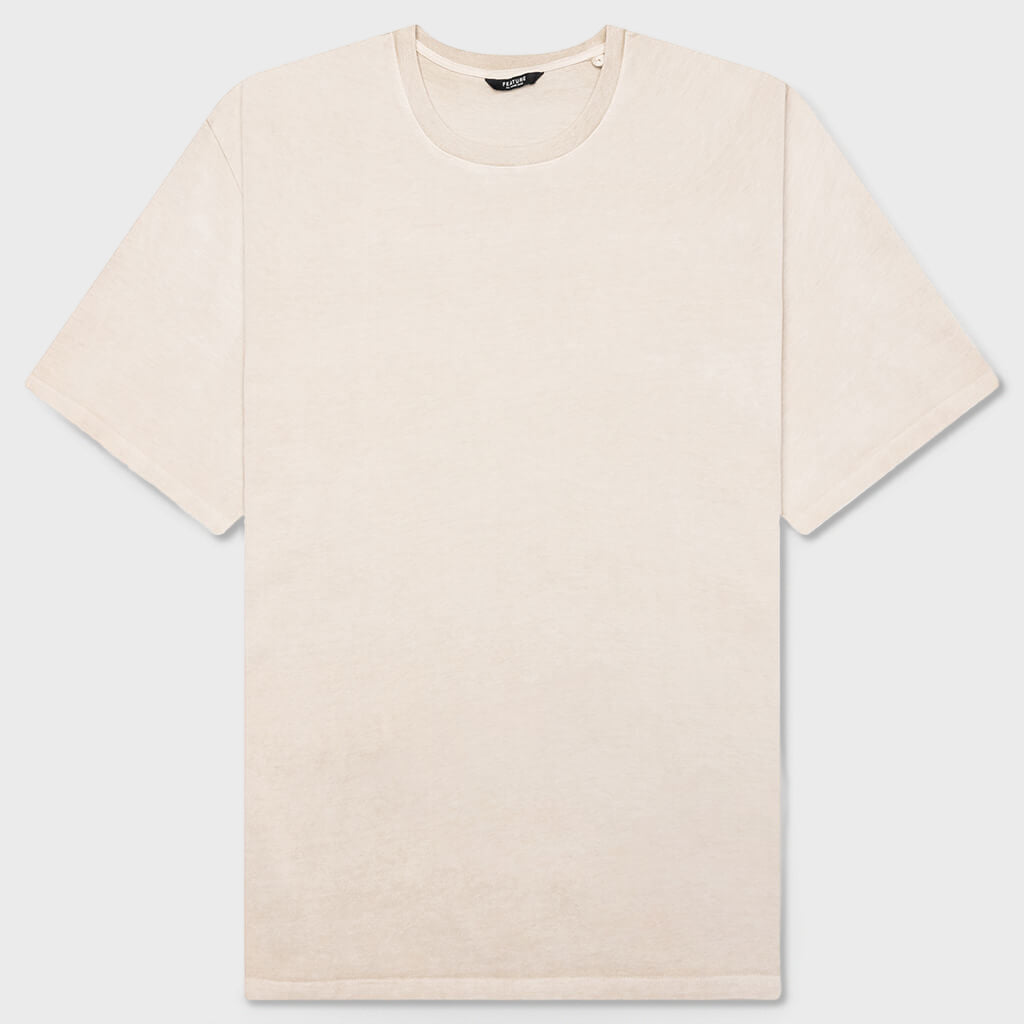 Millet Vintage Tee - Khaki