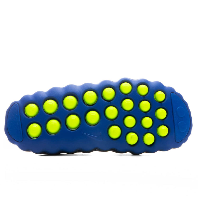 Mind 001 Flyknit - Hyper Royal/Volt/Black – Feature